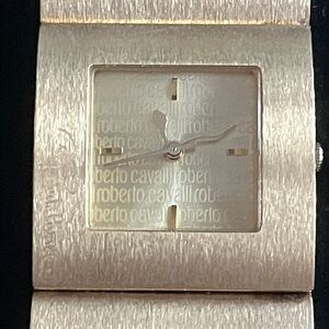 Roberto Cavalli Ladies Watch
